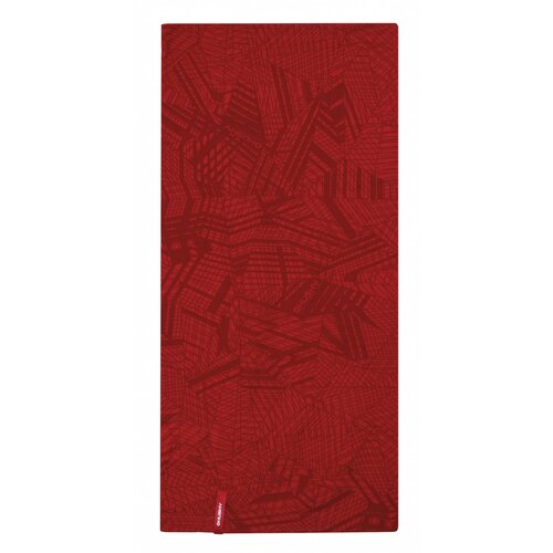 Husky Multifunctional merino scarf Merbufe red Cene
