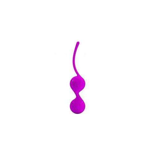 Pretty Love Vaginalne kroglice Tighten Up I vijolične Slike