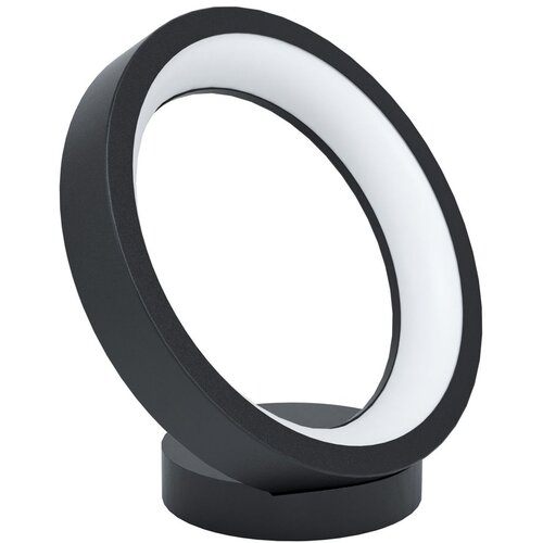 Eglo Marghera-c stolna/1, led, 16w, 1900lm, rgb crno/bijela Cene
