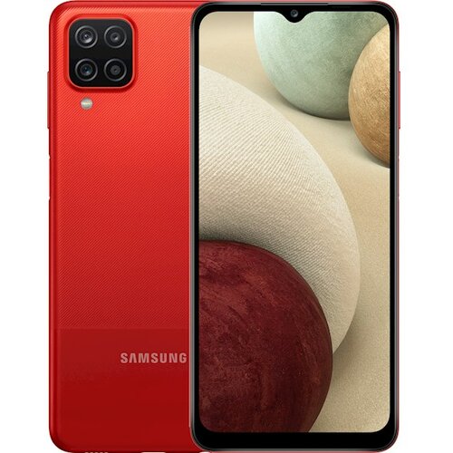 Samsung galaxy A12 3GB/32GB red mobilni telefon Slike