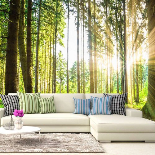  Samoljepljiva foto tapeta - Forest Tales 98x70 Slike