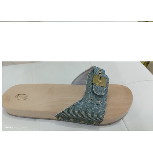 Scholl PESCURA FLAT-SREBRNA NANULA Cene
