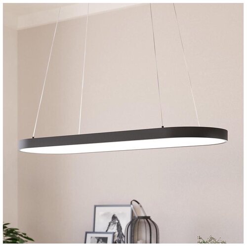 Eglo codriales visilica/1, 30w, prom 780, crno/bijela Slike