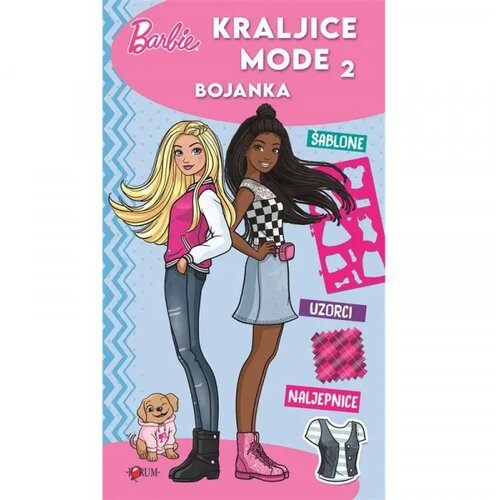 Odeon barbie kraljice mode 2 Cijene