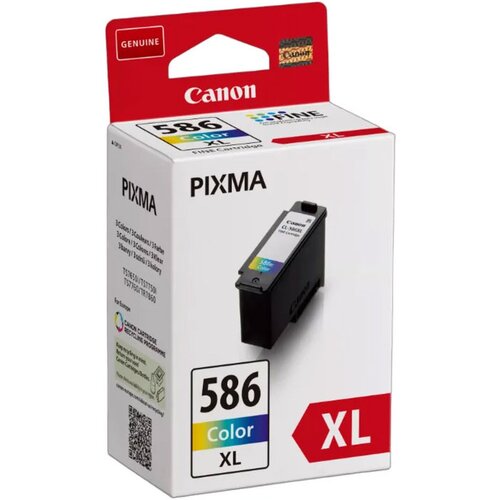 Canon Kartuša CL-586XL (barvna), original Cene
