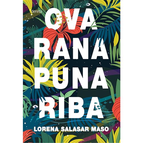 Dereta Lorena Salasar Maso - Ova rana puna riba Slike