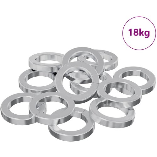  Užičasti zama&amp;scaron;njak 15929 pcs Bijelo Željezo Slike