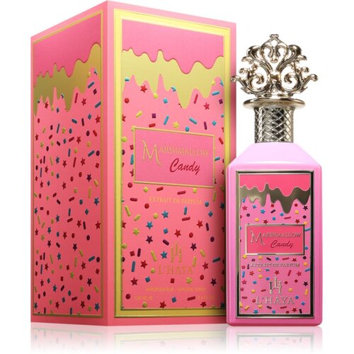L&amp;rsquo;HAYA PERFUMES Marshmallow Candy parfumski ekstrakt uniseks 100 ml Slike