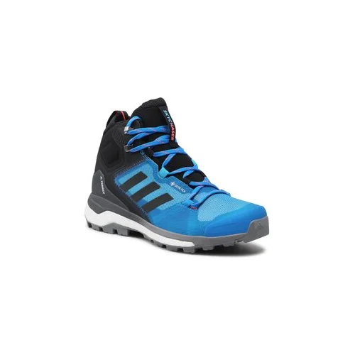 Adidas Čevlji Terrex Skychaser 2 Mid Gtx GORE-TEX GZ0318 Modra