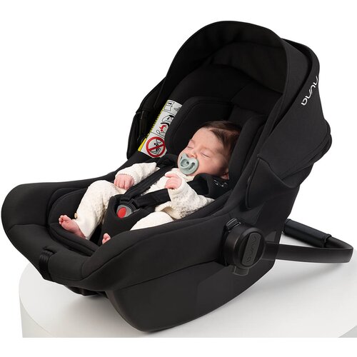 Nuna&amp;reg; dječja autosjedalica pipa&amp;trade; lite (40-83 cm) caviar Slike