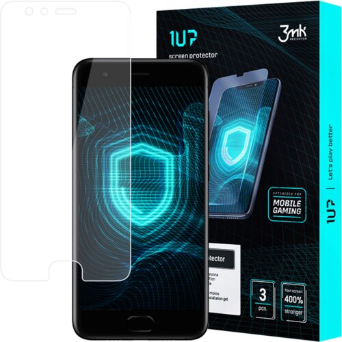 3mk OVITEK 1UP CASE ZA XIAOMI MI6 - ZA&amp;Scaron;ČITA, KALJENO STEKLO, (22003469) Slike