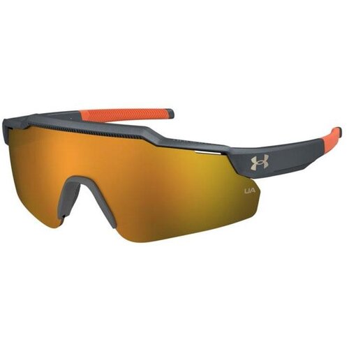 Under Armour UALEVELUPJR 4WC/VP ONE SIZE (99) Siva/Oranžna Slike