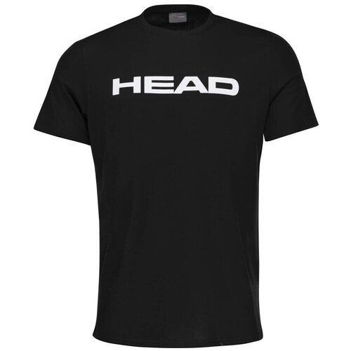 Head Majice s kratkimi rokavi Club Basic 2023 Črna Cene