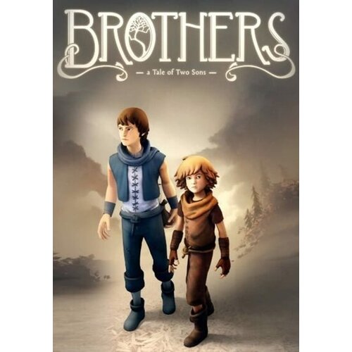  Brothers: A Tale of Two Sons Steam Key GLOBAL Cene