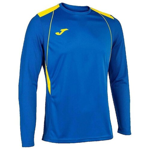 Joma Majice & Polo majice T-shirt Championship VII bleu Modra Cene