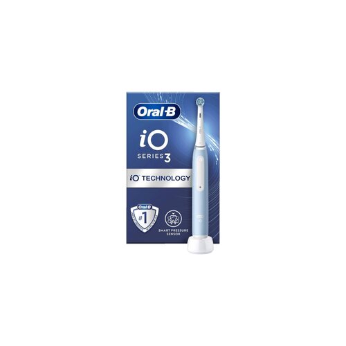 Oral-b iO3 električna četkica za zube, Blue Cijene