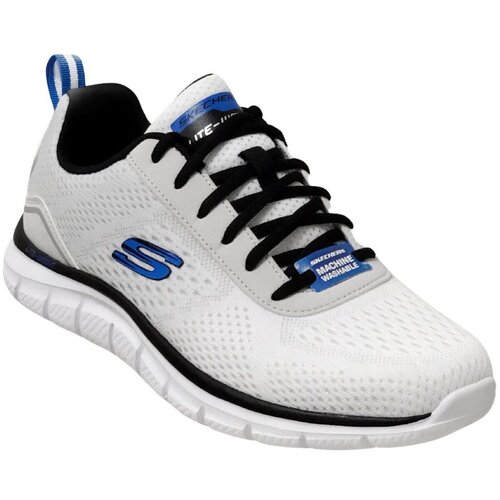 Skechers Nizke superge Track ripkent Bela Slike