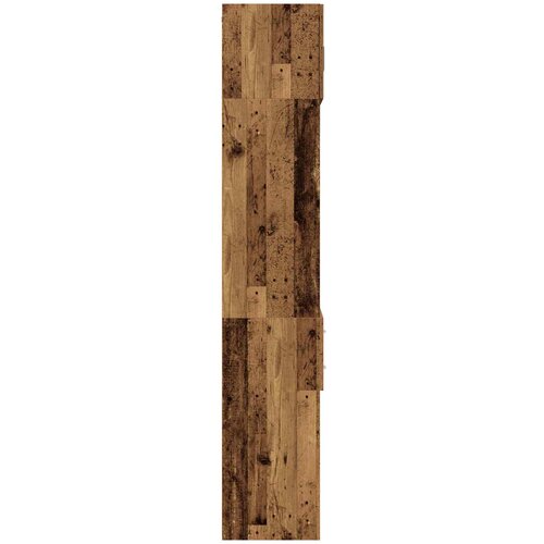  Ormar sa policama Staro drvo 70 x 42,5 x 225 cm Slike