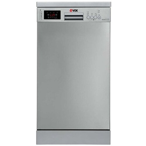 Vox LC4745IXE Ma&scaron;ina za sudove, 10 kompleta, &Scaron;irina 45 cm, Inox - O&Scaron;TEĆEN PROIZVOD Cene