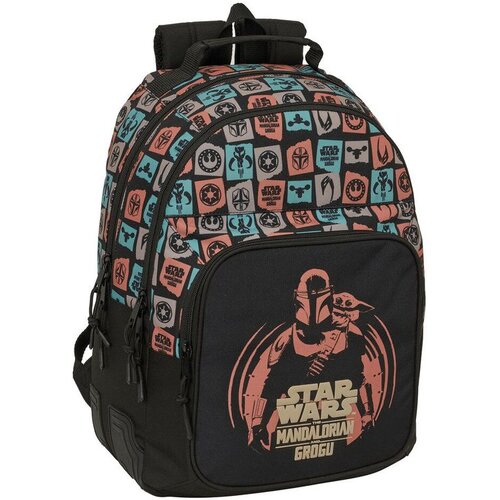 Star Wars Mochila Mandalorian &amp;amp; Grogu 42cm adaptable Slike