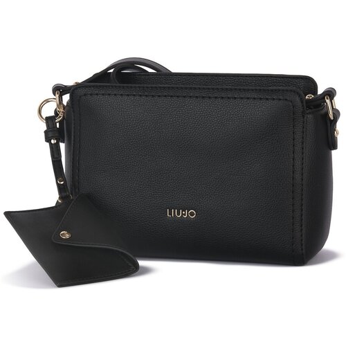 Liu Jo 22222 S CROSS BODY Crna Cijene