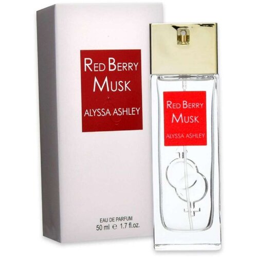 Parfem za oba spola Alyssa Ashley Red Berry Musk EDP 50 ml Red Berry Musk Cijene