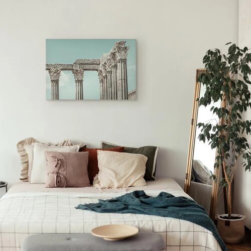  Slika - Pillars of History (1 Part) Wide 60x40 Premium Print Slike