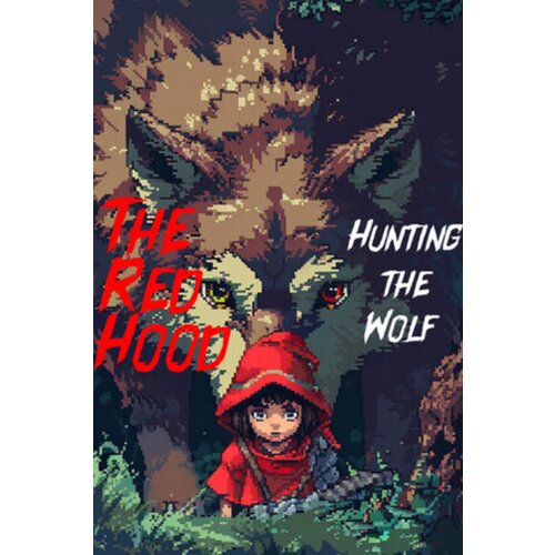  the red hood: hunting the wolf steam steam key (pc) global Cene