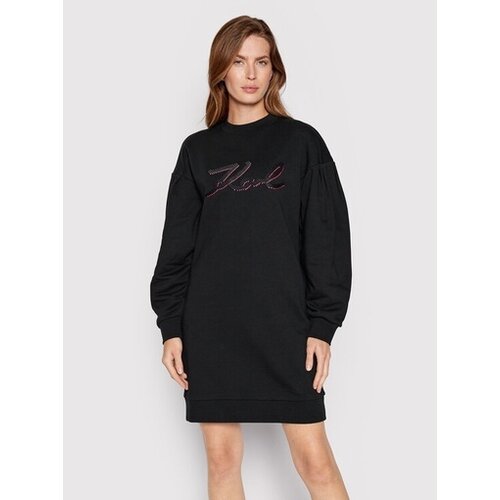 Karl Lagerfeld Ženska haljina 221W1355-999 Cene