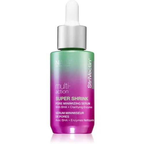 StriVectin Multi-Action Super Shrink serum za mat videz kože in zmanjšanje por s salicilno kislino 30 ml