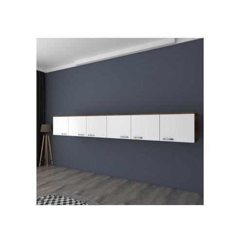 Hanah home Kuhinjski element BA132-3906, 243x45x48,3 cm, Bijela Cene