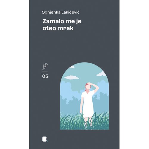 Booka Ognjenka Lakićević - Zamalo me je oteo mrak Slike