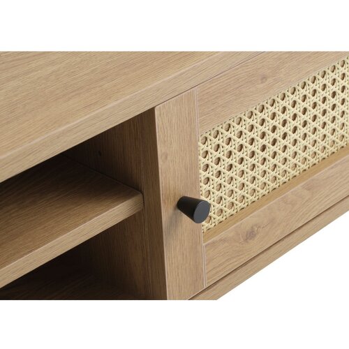 Unique Furniture TV omarica v hrastovem dekorju 120x43 cm Pensacola &amp;ndash; Slike