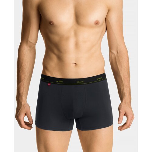 Atlantic Man boxers PREMIUM - dark gray Slike
