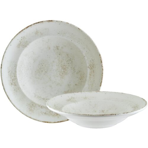 Bonna Nacrous globoki krožnik Gourmet / 27cm / 450ml / 6kos, (21364624) Slike