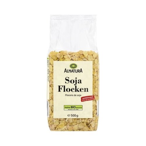 Alnatura Organske sojine ljuskice Slike