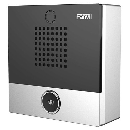 Fanvil I10SV video intercom system 2 MP Black, Metallic Cene