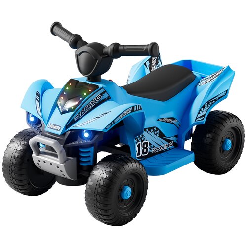 Baby Motor mini kvad 6v 1motor PLAVA MB6880 Cene