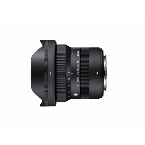 Sigma 10-18mm 2.8 DC DN X-Mount Slike