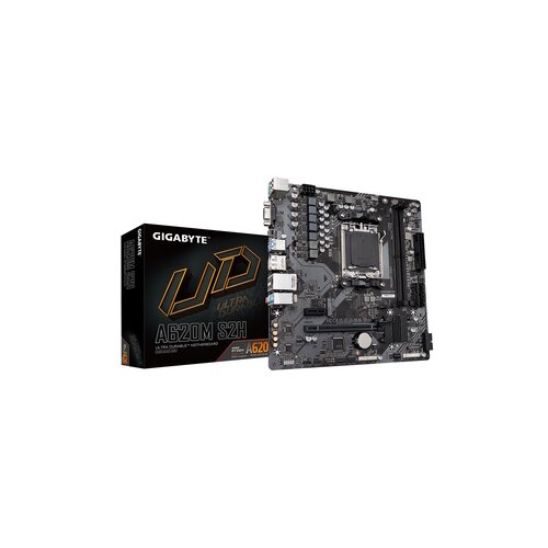 Gigabyte Matična ploča A620M S2H 1.0/AM5 Cene