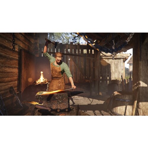 Deep Silver Kingdom Come: Deliverance II (Playstation 5) Cene