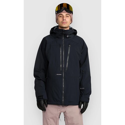 Volcom Guch Stretch Gore Tex Jakna black Cene