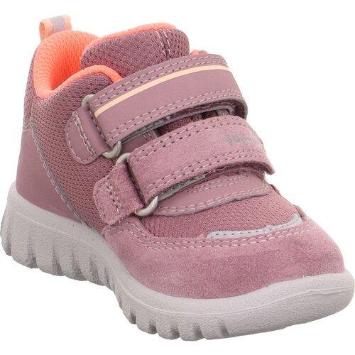 Superfit čevelj gležnjar - membrana SPORT7 MINI 1-006182-8520 D rose 27 Slike