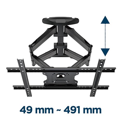 TV Nosač 32”-75” FullMotion , Cijene