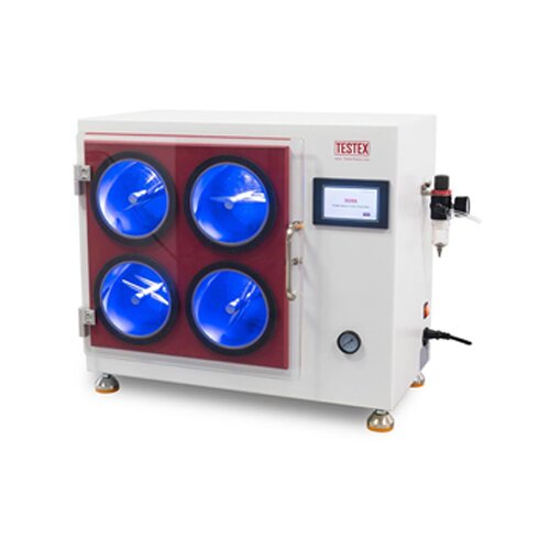  TF224 A/B Random Tumble Pilling Tester Slike