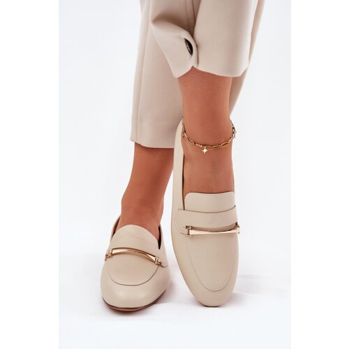 Maciejka Leather Loafers Women Cijene