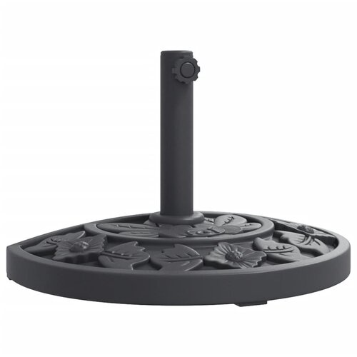  Baza suncobrana za stupove &amp;Oslash; 38/48 mm 9 kg polukružna Slike