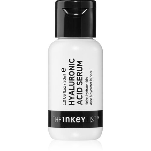 The Inkey List Hyaluronic Acid Serum serum za lice s hijaluronskom kiselinom 30 ml Cijene