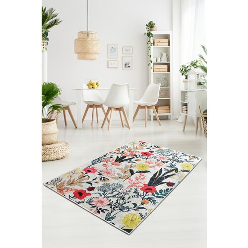 Derosa Multicolor Hodnik Tepih (100 x 300) Cene