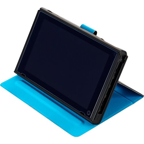 Bigben TORBICA BIGBEN NINTENDO SWITCH FLIP & PLAY BLACK Cene